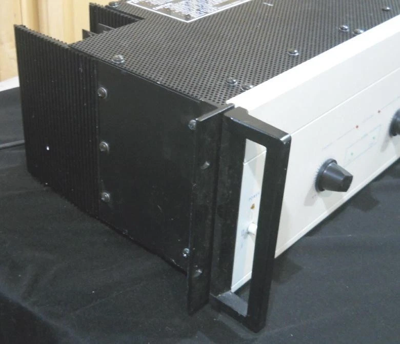 CROWN PS400 WILCOXON PA7E УСИЛИТЕЛЬ МОЩНОСТИ ШЕЙКЕР - Изображение 3 из 4