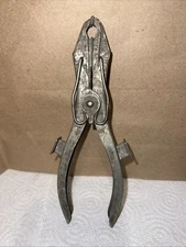 Vintage K-D Mfg. Co. Valve Keeper Inserter No. 605 Made in USA