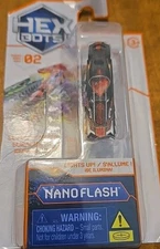HEX Bots Nano B3 Flash Robot