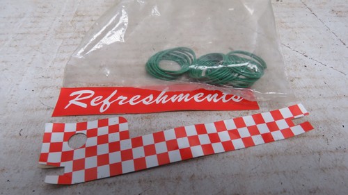 LIONEL MODERNO 12719 O PEGATINAS BOBINAS DE ALAMBRE 636693 | Zustand: Used