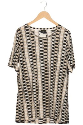 VIA APPIA DUE T-Shirt Damen Shirt Kurzärmliges Oberteil Gr. EU 48 Me... #188d3wh