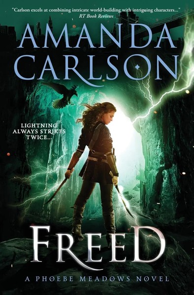Amanda Carlson | Freed | Taschenbuch | Englisch (2020) | Amanda Carlson, Inc.-image