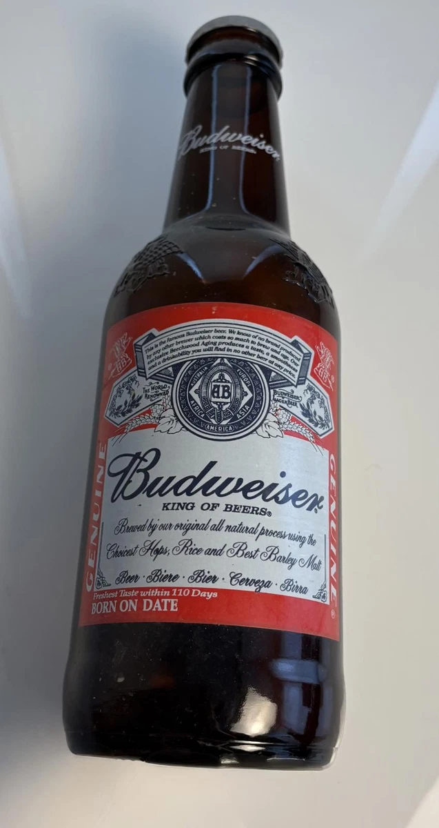 バドワイザー　アメリカ1970年代 Preços baixos em Antiga Garrafa de Budweiser | eBay