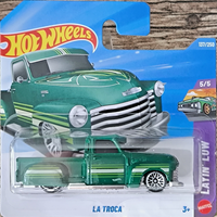 La Troca - Hot Wheels 2026 - Layin' Low - Neu Ovp