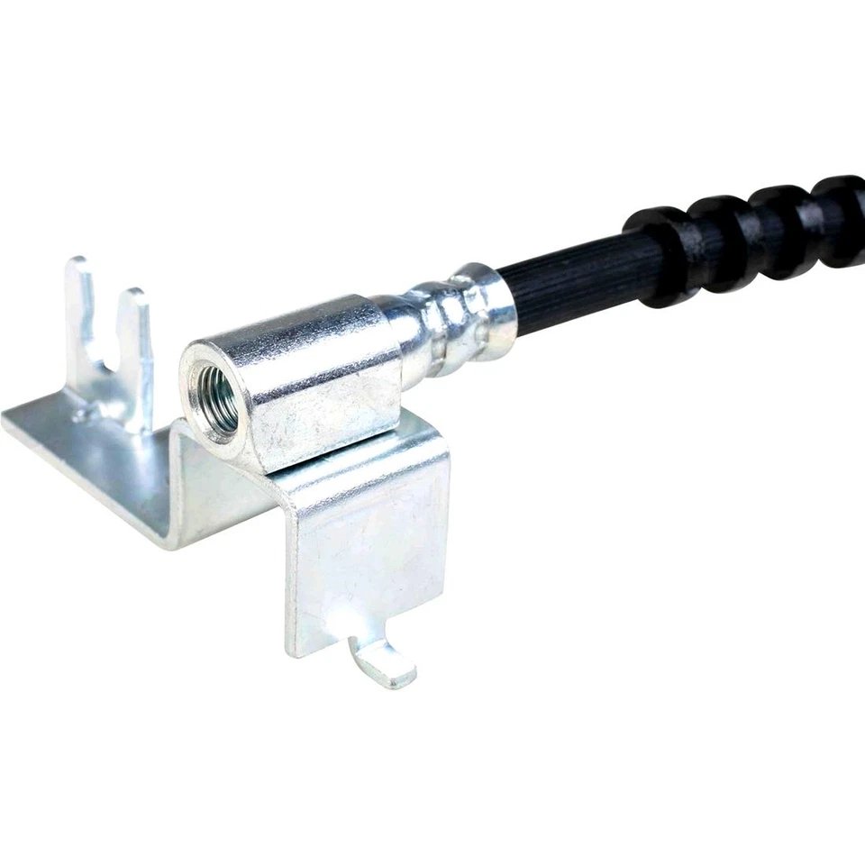 2x Front Left & Right Brake Hose Brake Line For 2003 2004 2005 Dodge Neon - Изображение 4 из 4