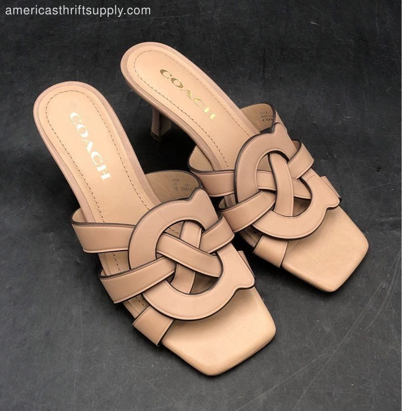 Coach M Sandals for Women for sale | eBay