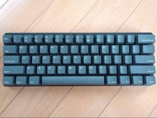 VORTEX POK3R TKL JP Blue Switch Mechanical Ke...