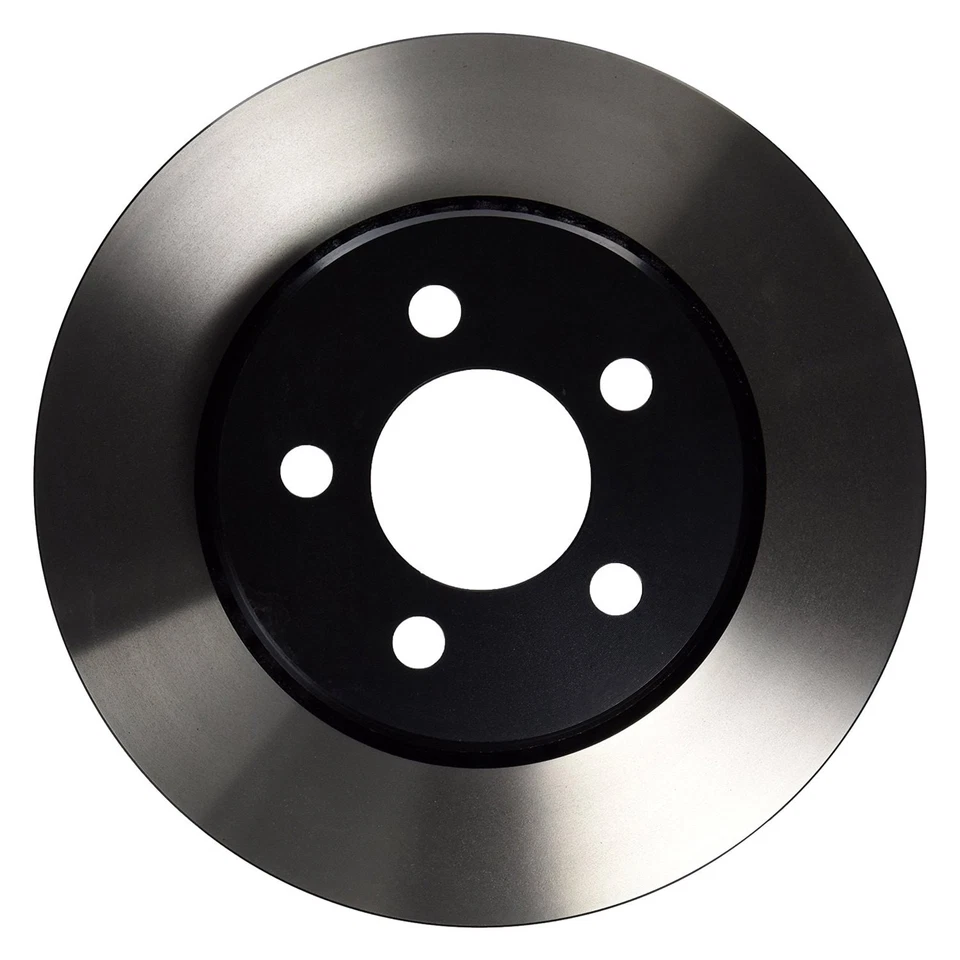 For Toyota Highlander 2008-2014 Wagner BD126599E Plain Solid Rear Brake Rotor — 第 2/3 张图片