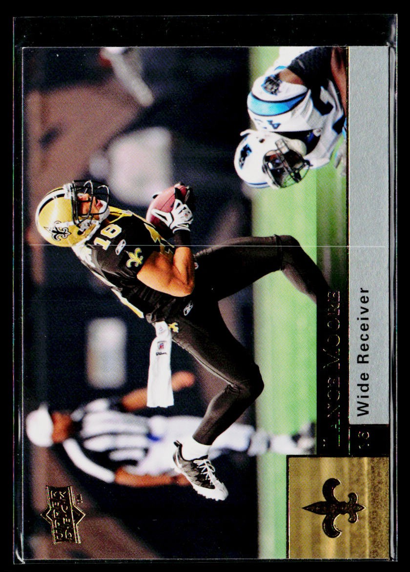2009 Upper Deck #124 Lance Moore