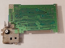Original Nintendo NES Motherboard CPU-10 Board ONLY NON-Working Parts or Repair