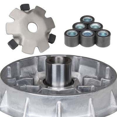 RMS Variomatik Variator für Sym Symphony Fiddle 2 Mio Simply Crox Pro Jet 4 50