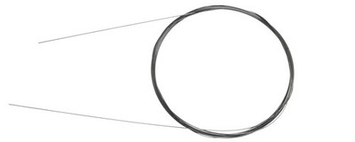 Daiwa Prorex Titanium Wire 3m 18kg / 40lb Titan Vorfachmaterial