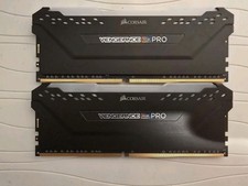 Corsair Vengeance RGB Pro 32GB (2x16GB) DDR4 3600MHz (CMW32GX4M2D3600C18)