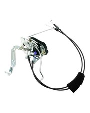 Right Front Passenger Door Lock Latch Assembly Passenger Side Replace 69303-0...