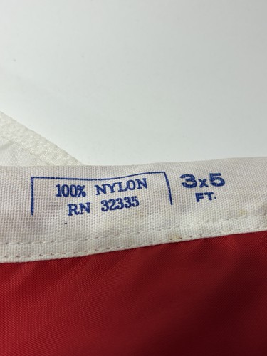 3'x5' Nylon Flag of Canada Canadian Maple Leaf National Flag Red White RN 32335