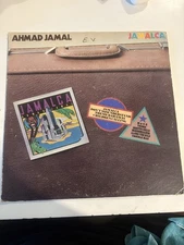 AHMAD JAMAL JAMALCA LP US 20TH CENTURY VINYL 1974 JAZZ FUNK