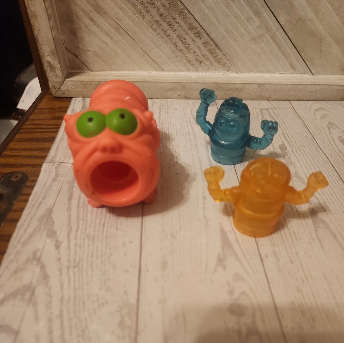 Figurines Kenner Ghostbusters 1986 - Mini-Shooters Boo-Zooka - SOS Fantômes, Collection Vintage