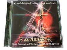 EXCALIBUR EXPANDED TREVOR JONES ORIGINAL MOTION PICTURE SOUNDTRACK