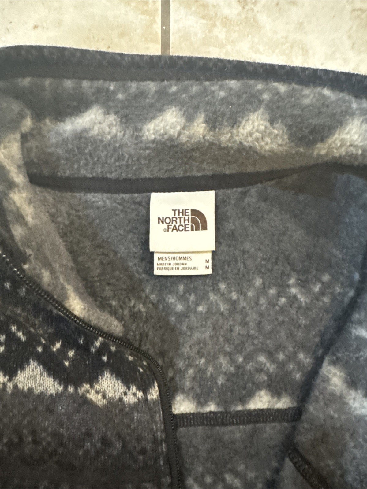 Northface Halfzip - image 3