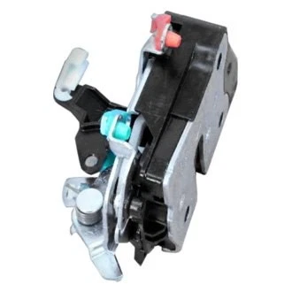 For Dodge Ram 3500 03-10 Mopar 55372853AB Front Driver Side Door Latch Assembly - Изображение 2 из 4