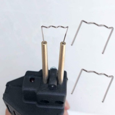 1000 StüCke Hot Staple Reparatur Maschine Kunststoff SchweißEn Hot Stapler 3929
