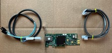HP LSI 9217-4i4e SAS RAID HBA Controller Card IT Mode SAS Cables