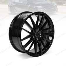 19 X 8 Replacement Wheel Oem 75222b For Toyota Camry 2018-2024 19in Alloy Rim