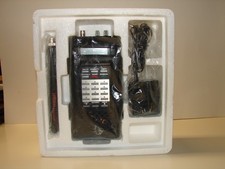 Uniden Bearcat Model BC 100XL Handheld Portable Scanner 16 Channel