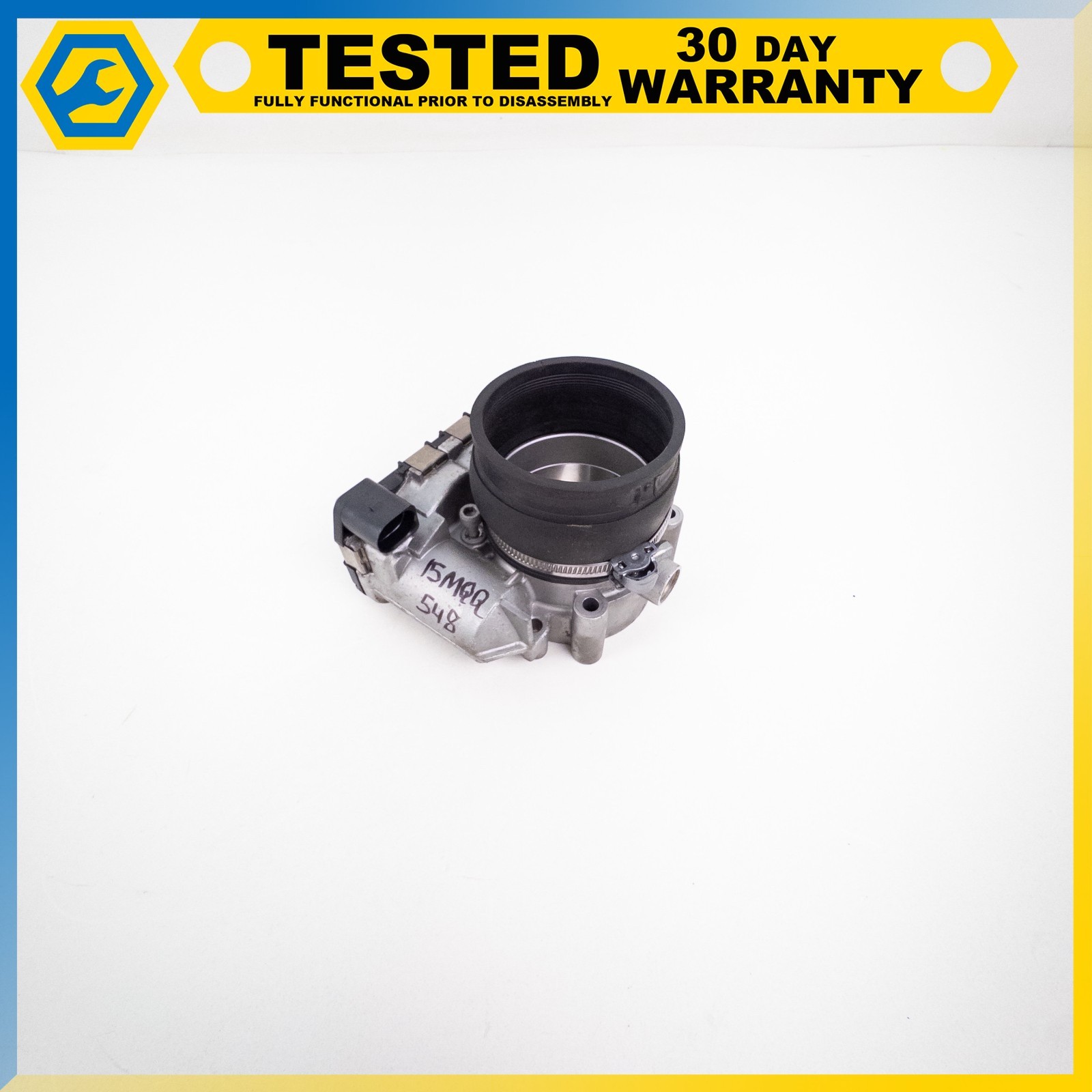 Maserati Quattroporte S Q4 2014-2020 Throttle body