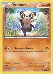 Pancham 86/162 Common XY BREAKthrough