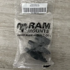 RAM Mounts RAP-B-201U-A Composite Double Socket Arm
