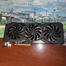 GIGABYTE AMD Radeon RX 5600 XT GAMING OC 6G DDR6 Graphics Card