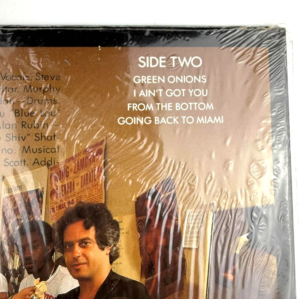 The Blues Brothers Made In America vinyl record LP Rock NM w/ Shrink wrap - Image 4 of 4