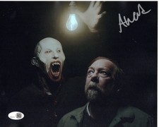 Alexander Ward signed 8x10 Photo Kurt Barlow - Salem's Lot