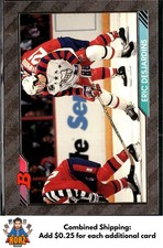 Eric Desjardins 1992-93 Bowman #228 Montreal Canadiens