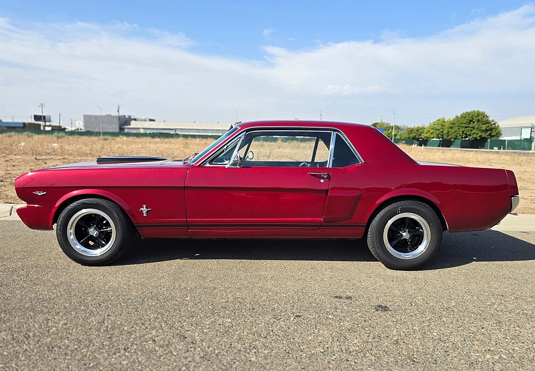 1966 Ford Mustang for sale in Fresno California