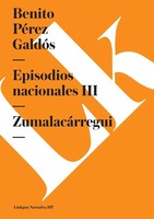 Episodios Nacionales Iii ZumalacáRregui Benito PéRez GaldóS Taschenbuch Spanisch