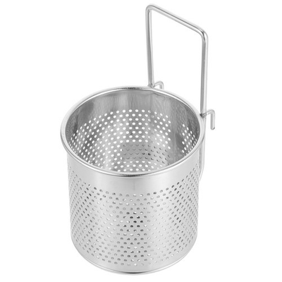 #ad Soup Strainer Stainless Steel Draining Basket Fryer for Pot Cooking $25.29