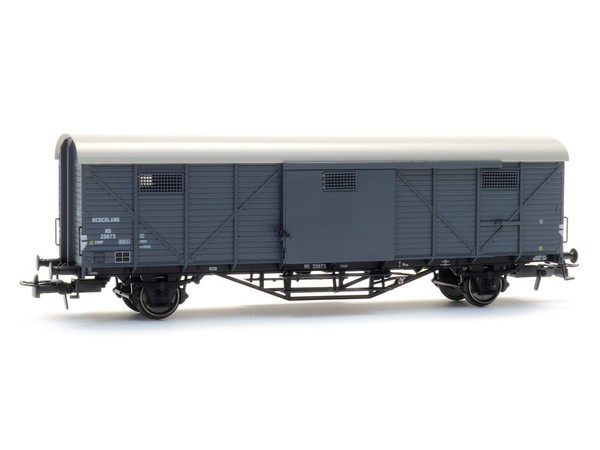 Artitec 20.310.02 Gedeckter GüTerwagen Hongaar Chhp NS Spur H0-image