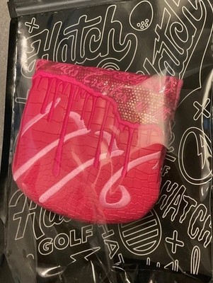 Hatch Mystery Pink & Patch 2.0 Center Shaft Medium Cover - Fits LAB DF3