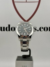 ROLEX Milgauss 116400 Black Dial 40mm Superb Condition PX & Finance Available