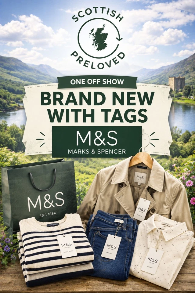 Marks And Spencer New With Tags!!