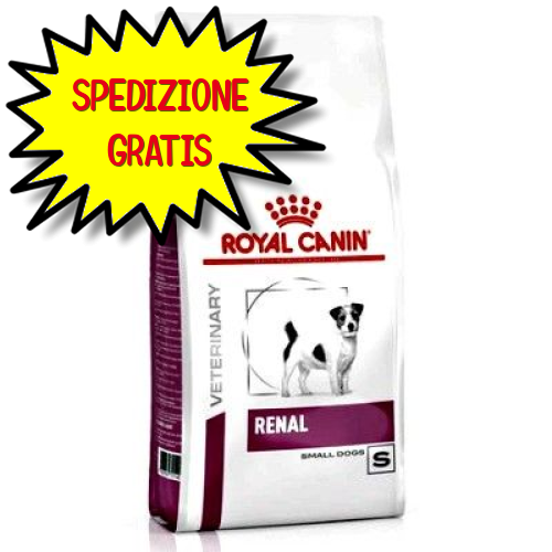 ROYAL CANIN DIETA CANE RENAL SMALL 1,5 KG