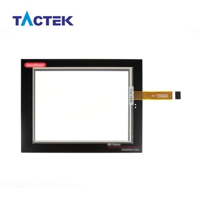 Touch Screen Panel Glass for     QuickPanel View ES1222R with Overlay Foil #ff