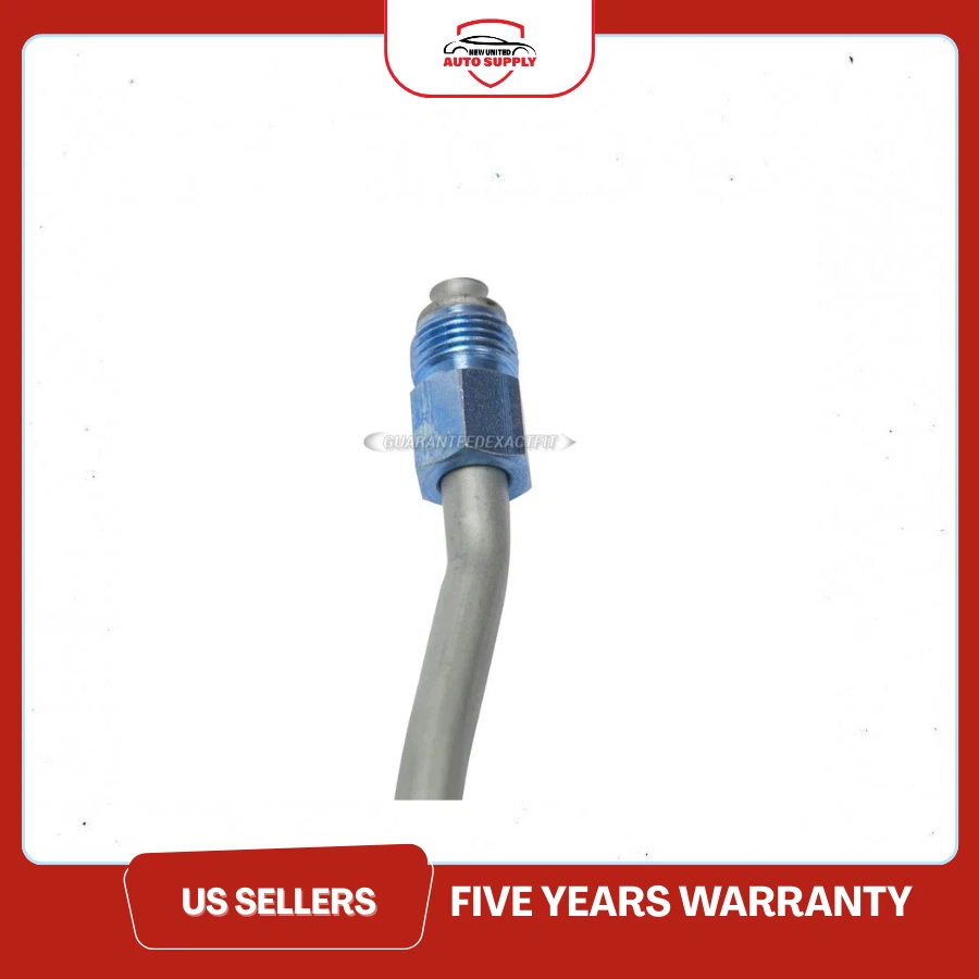 Manguera de presión de dirección asistida Edelmann para GMC R3500 Mercury Topaz TCP 367730 Foto 2 de 3