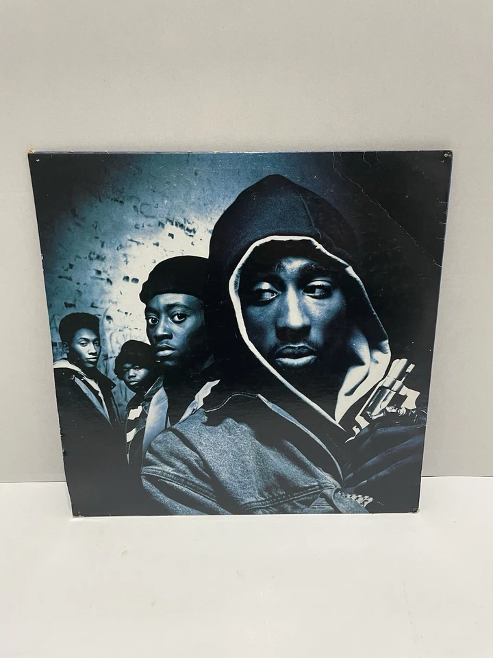 Too $hort - So You Want To Be A Gangster '91 Juice 12" US PROMO ORG! MCA Records Foto 2 de 4