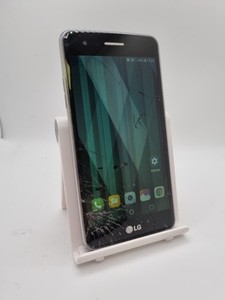 LG K8 2017 silber entsperrt 16GB 5,0" 13MP Android Smartphone #S05