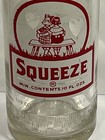 1962 Squeeze Soda Bottle - 10 Fl Ozs Coca-Cola Bottling Co - New Orleans - 1962 — photo 2