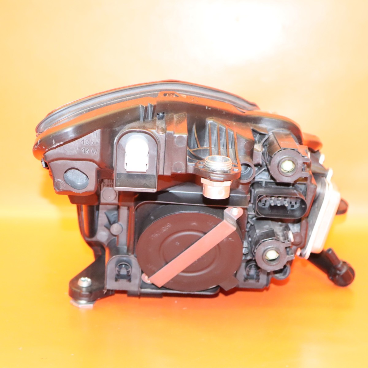 MERCEDES BENZ SLS AMG HEADLIGHT LEFT 2011 2012 2013 2014 2015 A1978200761 XENON