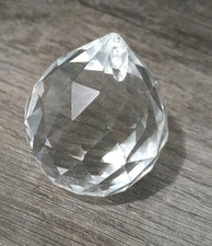 Swarovski Faceted Round Suncatcher Crystal Prism